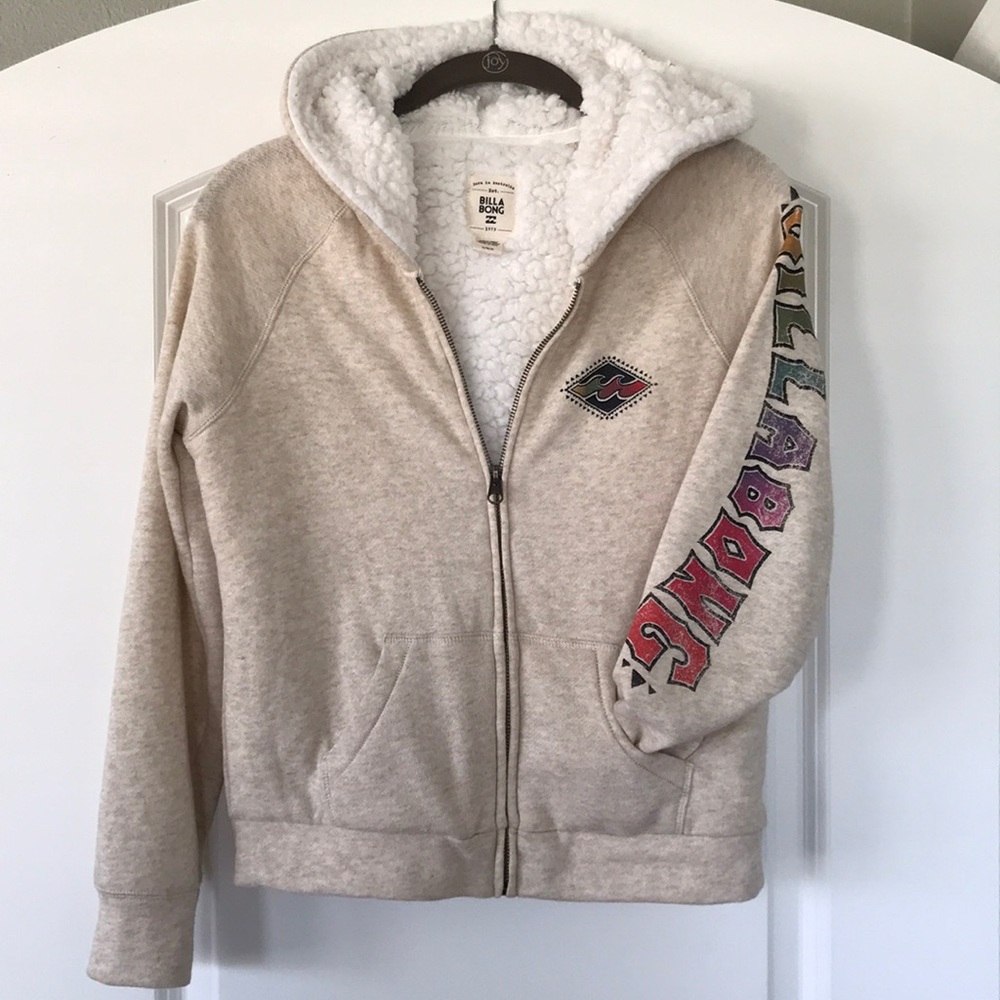 Girl’s Billabong Heritage Soul Hoodie
